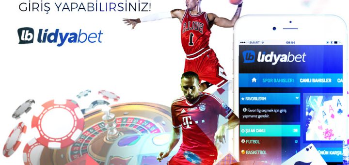 Lidyabet 133 yeni giriş adresi